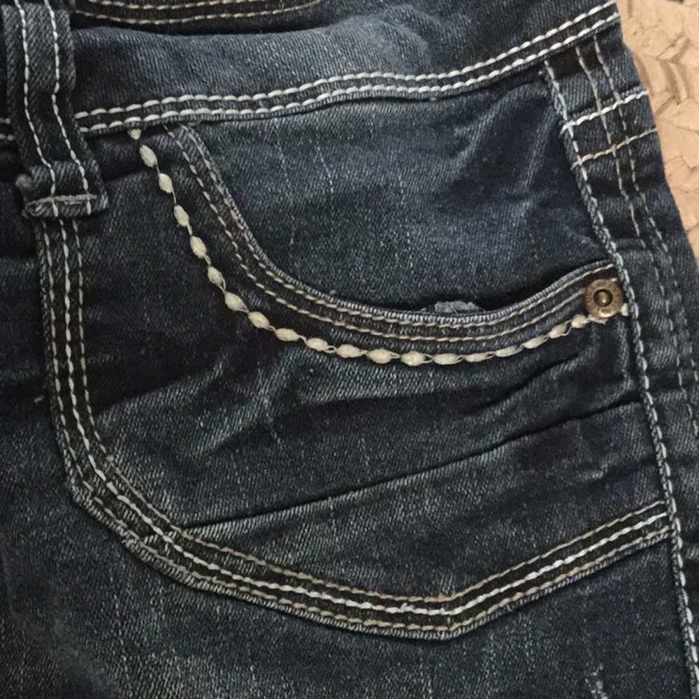 Truce denim jean shorts - Picture 4 of 5